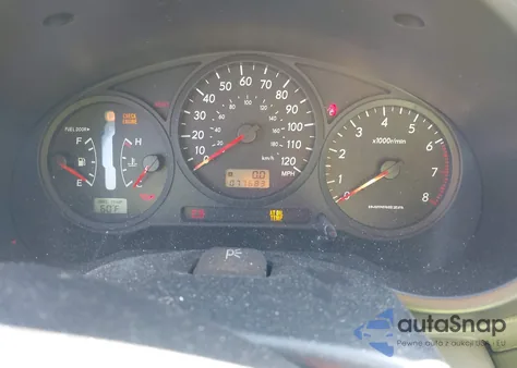 2004 Subaru Impreza Outback Sport z USA, uszkodzony, nr VIN JF1GG68584H810146